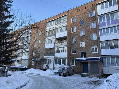 1-к кв. Омская область, Омск Солнечный мкр, ул. 3-я Любинская, 3 (33.0 ...