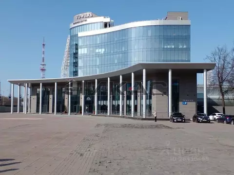 Офис в Ярославская область, Ярославль пл. Труда, 3 (140 м)