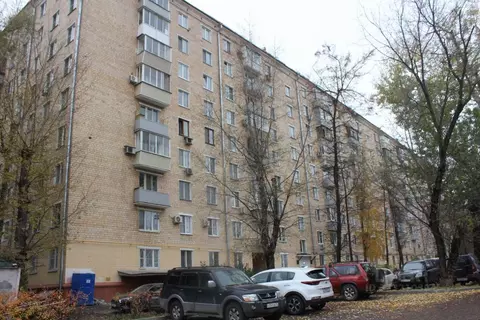 Свободной планировки кв. Москва Гольяновский проезд, 4АС1 (19.9 м)