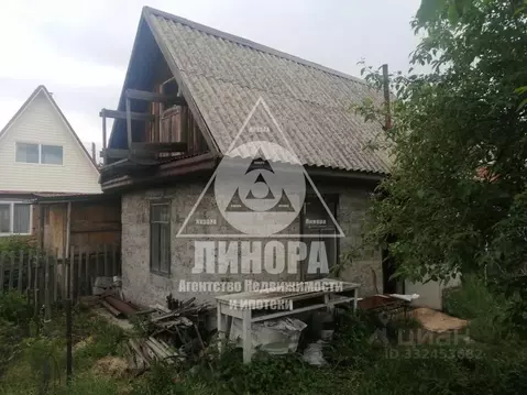 Дом в Омская область, Омск СНТ Опора ТСН,  (25 м)