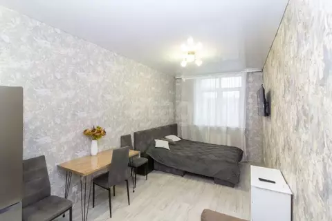 1-к кв. Тюменская область, Тюмень Невская ул., 109 (34.7 м)