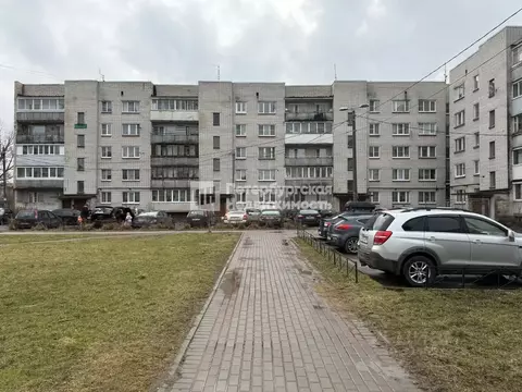 1-к кв. Санкт-Петербург, Санкт-Петербург, Петергоф Ропшинское ш., 11 ...