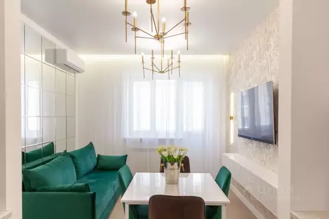 3-к кв. Краснодарский край, Анапа Терская ул., 84 (90.8 м)