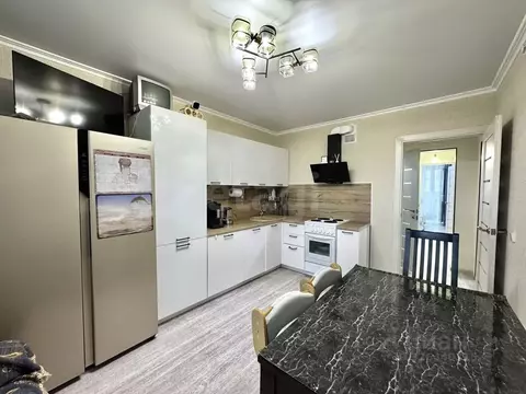 2-к кв. Краснодарский край, Анапа ул. Адмирала Пустошкина, 22к12 (61.0 ...