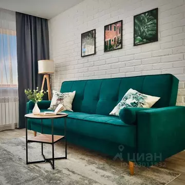 1-к кв. Самарская область, Новокуйбышевск ул. Мичурина, 2 (33.0 м)