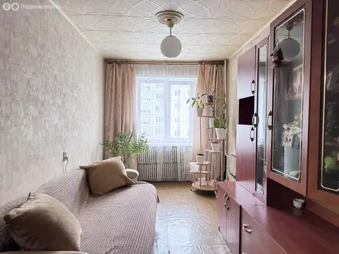 2-комнатная квартира: Омск, Звёздная улица, 2Д (39.8 м)