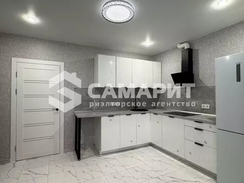 1-к кв. Самарская область, Самара ул. Маяковского, 44 (55.0 м)