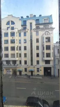 Комната Санкт-Петербург 4-я Советская ул., 8 (25.0 м)