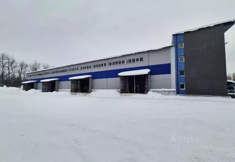 Склад в Московская область, Балашиха Кучино мкр, ул. Центральная, 110 ...