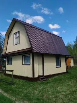 Дом в Пермский край, Краснокамский муниципальный округ, Алешиха ...