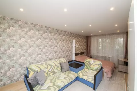 2-к кв. Нижегородская область, Нижний Новгород Сергиевская ул., 1 ...