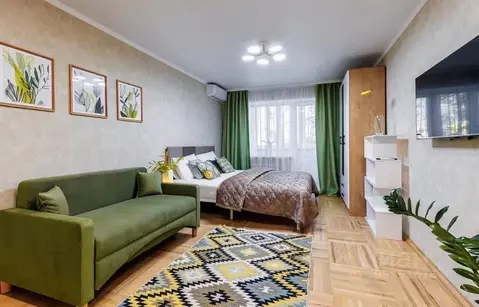 1-к кв. Ставропольский край, Пятигорск ул. Орджоникидзе, 7 (32.0 м)