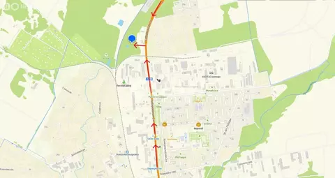 Участок в Южно-Сахалинск, 2-я Хабаровская улица (64.79 м)