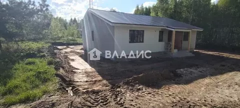 Дом в Нижегородская область, Нижний Новгород с. Елховка,  (115 м)