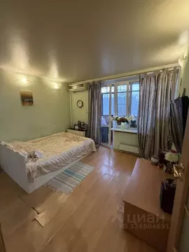 1-к кв. Москва Домодедовская ул., 24К1 (29.8 м)