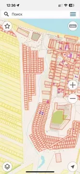 Участок в Крым, Ленинский район, Семисотское с/пос, с. Каменское ул. ...