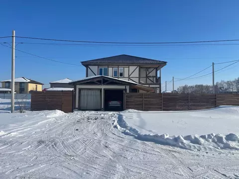 Дом в Омская область, Омск Вьюжная ул. (237 м)