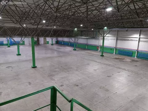 Производственное помещение (4500 м)