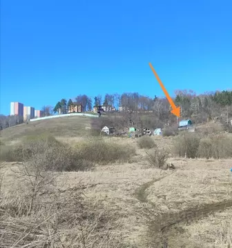 Участок в Нижегородская область, Нижний Новгород д. Анкудиновка, ...