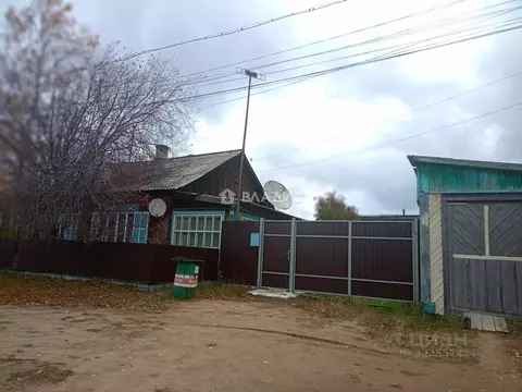 3-к кв. Бурятия, Баргузинский район, Усть-Баргузин пгт Заводской пер., ...