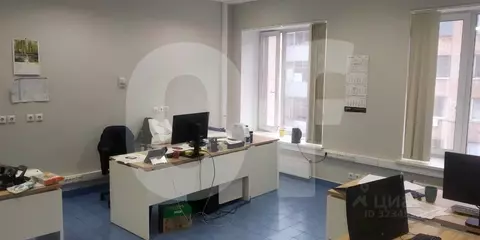 Офис в Москва Ленинградский просп., 47С3 (564 м)