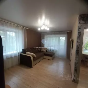 1-к кв. Забайкальский край, Чита ул. Бутина, 82 (33.4 м)