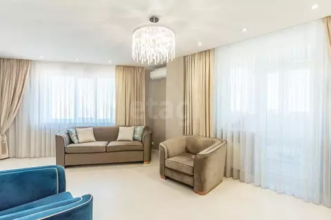 3-к кв. Ростовская область, Ростов-на-Дону Крепостной пер., 99 (92.0 ...