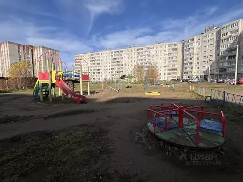 3-к кв. Башкортостан, Уфа ул. Георгия Мушникова, 1/1 (63.9 м)