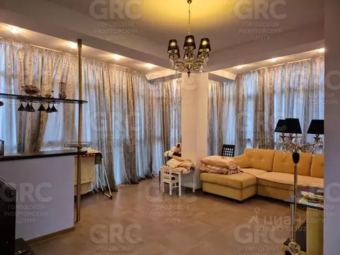 2-к кв. Краснодарский край, Сочи Сухумское ш., 13/7 (63.0 м)