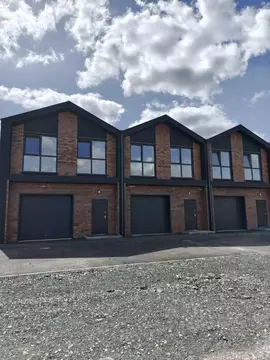 Таунхаус в Алтайский край, Барнаул городской округ, пос. Центральный ...