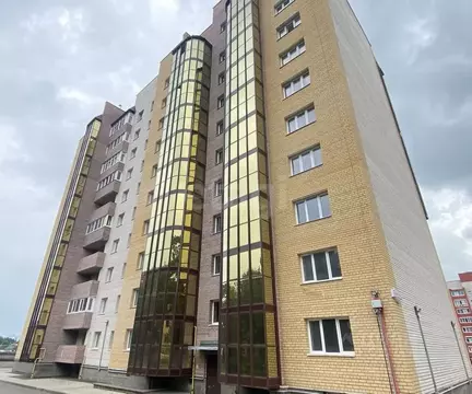 2-к кв. Смоленская область, Смоленск ул. 2-я Киевская, 18А (60.0 м)