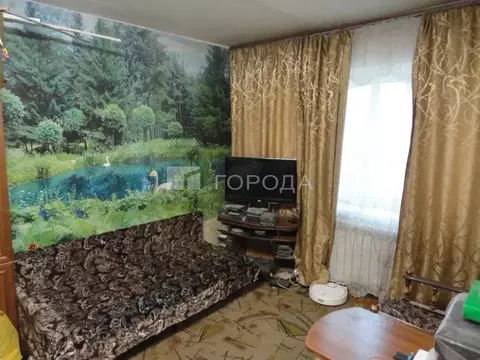 1-к кв. Алтайский край, Барнаул Молодежная ул., 8 (32.0 м)