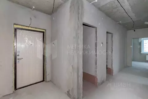 2-к кв. Тюменская область, Тюмень ул. Мельникайте, 2к11 (58.7 м)