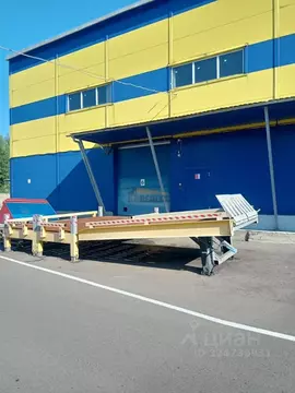 Склад в Московская область, Красногорск городской округ, Нахабино пгт ...