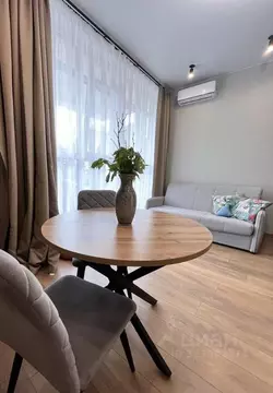 1-к кв. Краснодарский край, Сочи Красная Поляна пгт, ул. Защитников ...