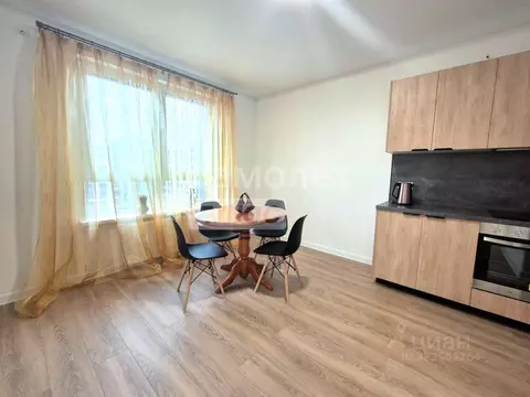 1-к кв. Москва Сосенское поселение, просп. Куприна, 30к1 (36.1 м)