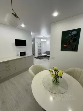 3-к кв. Саратовская область, Саратов Царицынский жилой комплекс, 1 ...