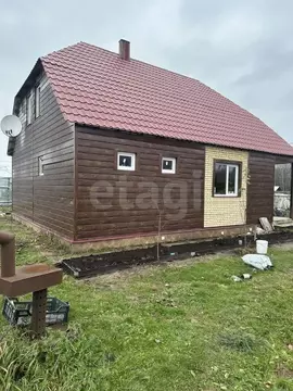 Дом в Калужская область, Малоярославецкий муниципальный округ, ...