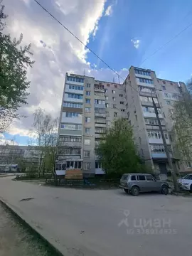 1-к кв. Нижегородская область, Бор 2-й мкр, ул. 2-й Микрорайон, 11 ...