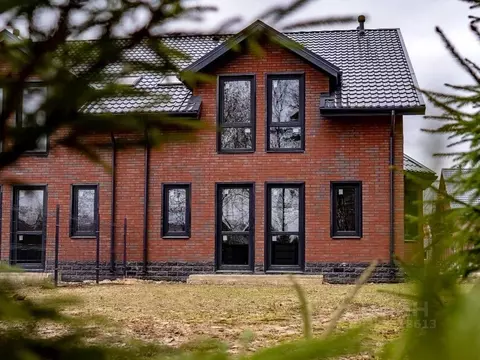 Дом в Ленинградская область, Всеволожский район, Юкковское с/пос, ...