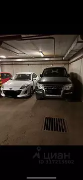 Гараж в Свердловская область, Екатеринбург ул. Шаумяна, 87 (26 м)