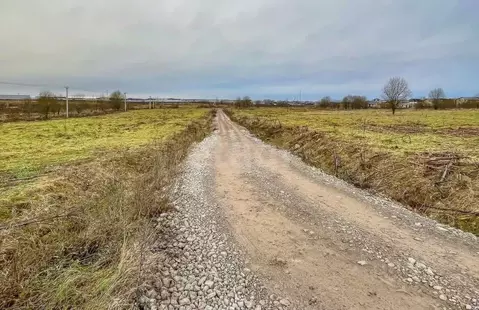 Участок в Ленинградская область, Тосненский район, Федоровское ...