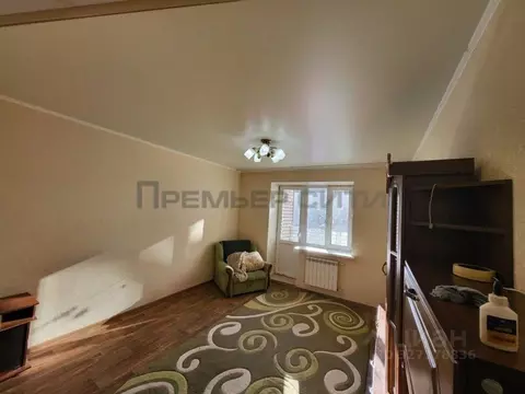 1-к кв. Калужская область, Калуга ул. Калужского Ополчения, 3к2 (39.0 ...