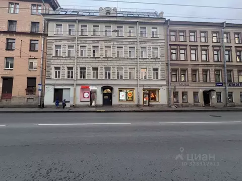 Помещение свободного назначения в Санкт-Петербург Большой ...