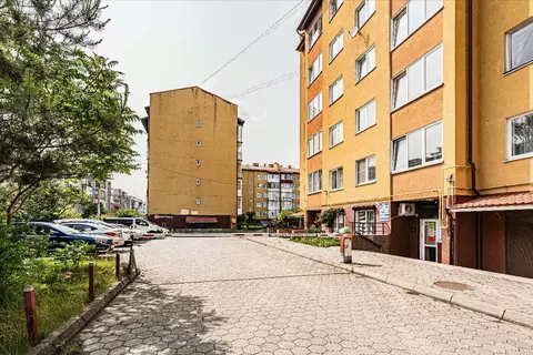 1-к кв. Калининградская область, Калининград Чкаловск мкр, ул. ...