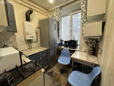 2-комнатная квартира: Нижний Новгород, Снежная улица, 104 (38.3 м)