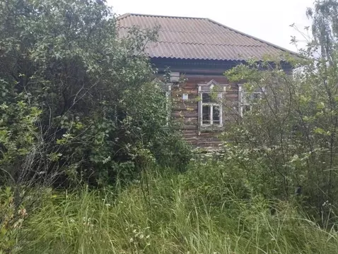 Дом в Ульяновская область, Барышский район, Поливановское с/пос, с. ...