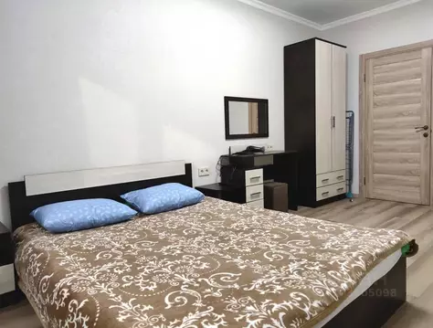 2-к кв. Ставропольский край, Кисловодск ул. Куйбышева, 15 (61.0 м)