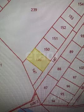 Участок в Амурская область, Благовещенский район, с. Волково ...