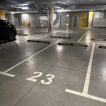 Гараж в Москва Шмитовский проезд, 39к6 (14 м)